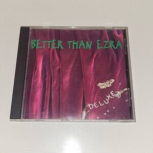 BETTER Than Ezra Deluxe cd